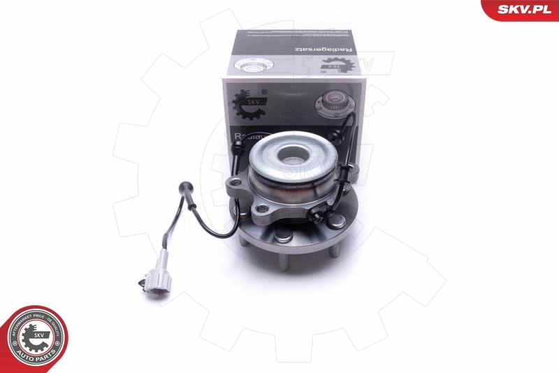 Wheel Bearing Kit